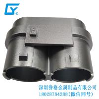 鎂合金壓鑄在直流DC充電口配件有應用到嗎？