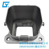 鎂合金壓鑄工藝在直流DC充電口配件有應用到嗎？