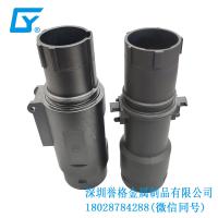 鋅合金鑄件在交流AC充電槍防塵保護罩有應用到嗎？